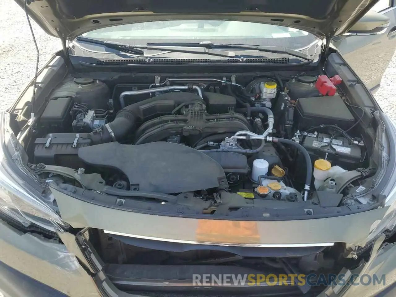 13 Photograph of a damaged car 4S4BTANC7N3200139 SUBARU OUTBACK 2022