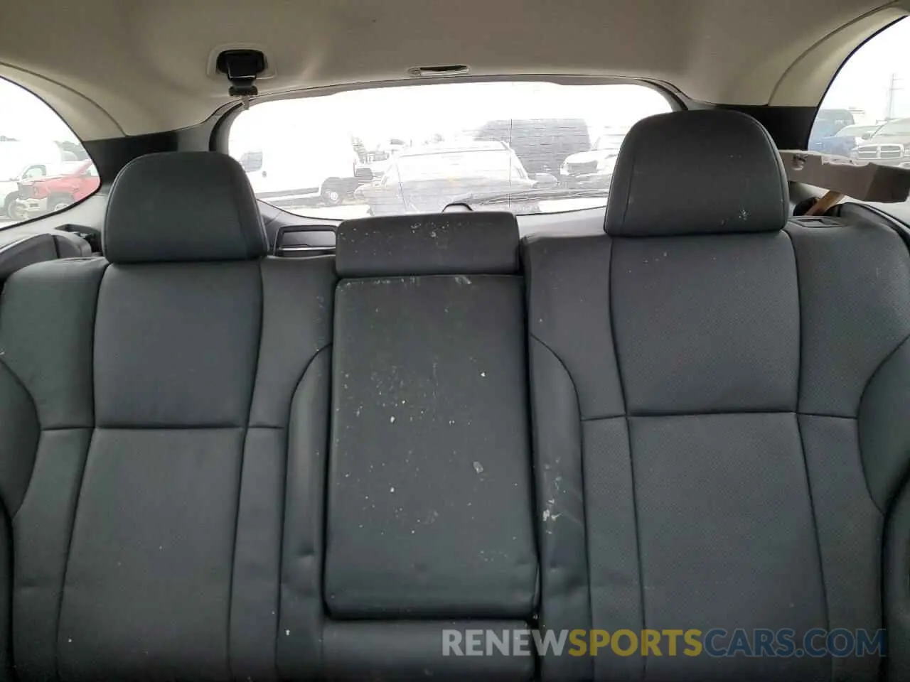 10 Photograph of a damaged car 4S4BTANC8N3101331 SUBARU OUTBACK 2022