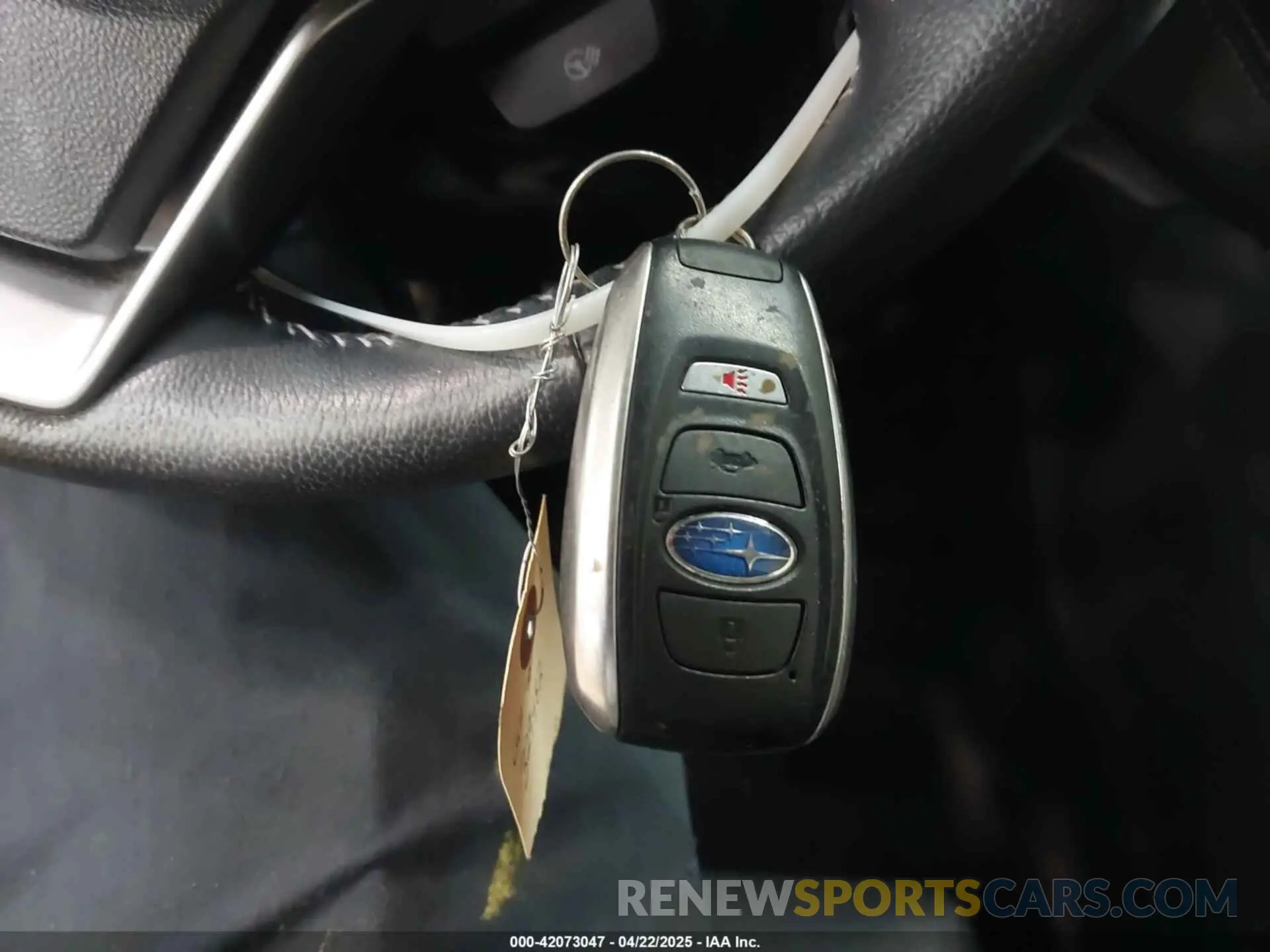 11 Photograph of a damaged car 4S4BTANC9N3129123 SUBARU OUTBACK 2022