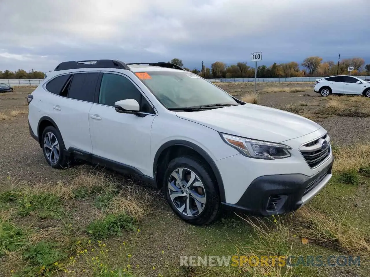 4 Photograph of a damaged car 4S4BTANC9N3148061 SUBARU OUTBACK 2022