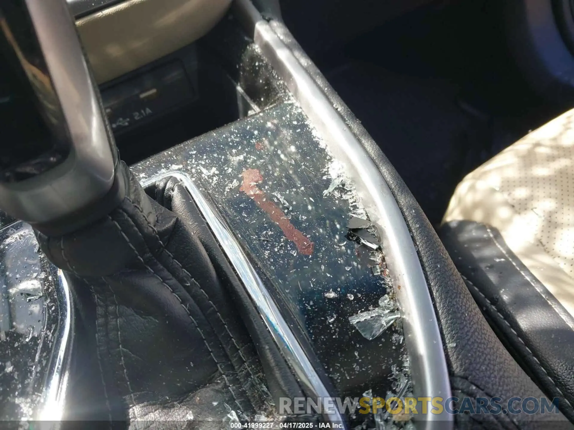15 Photograph of a damaged car 4S4BTANCXN3154077 SUBARU OUTBACK 2022