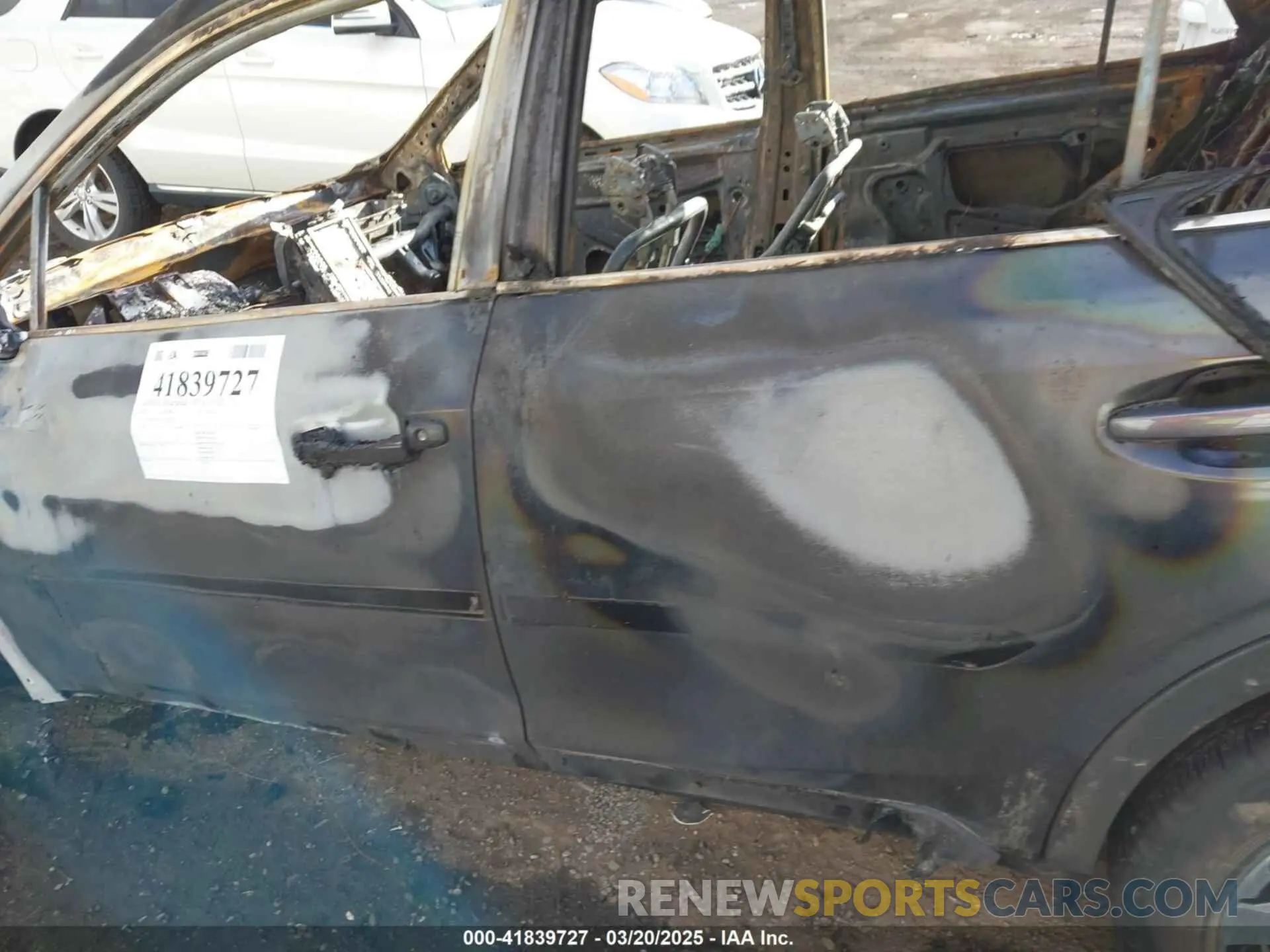 13 Photograph of a damaged car 4S4BTANCXN3202970 SUBARU OUTBACK 2022