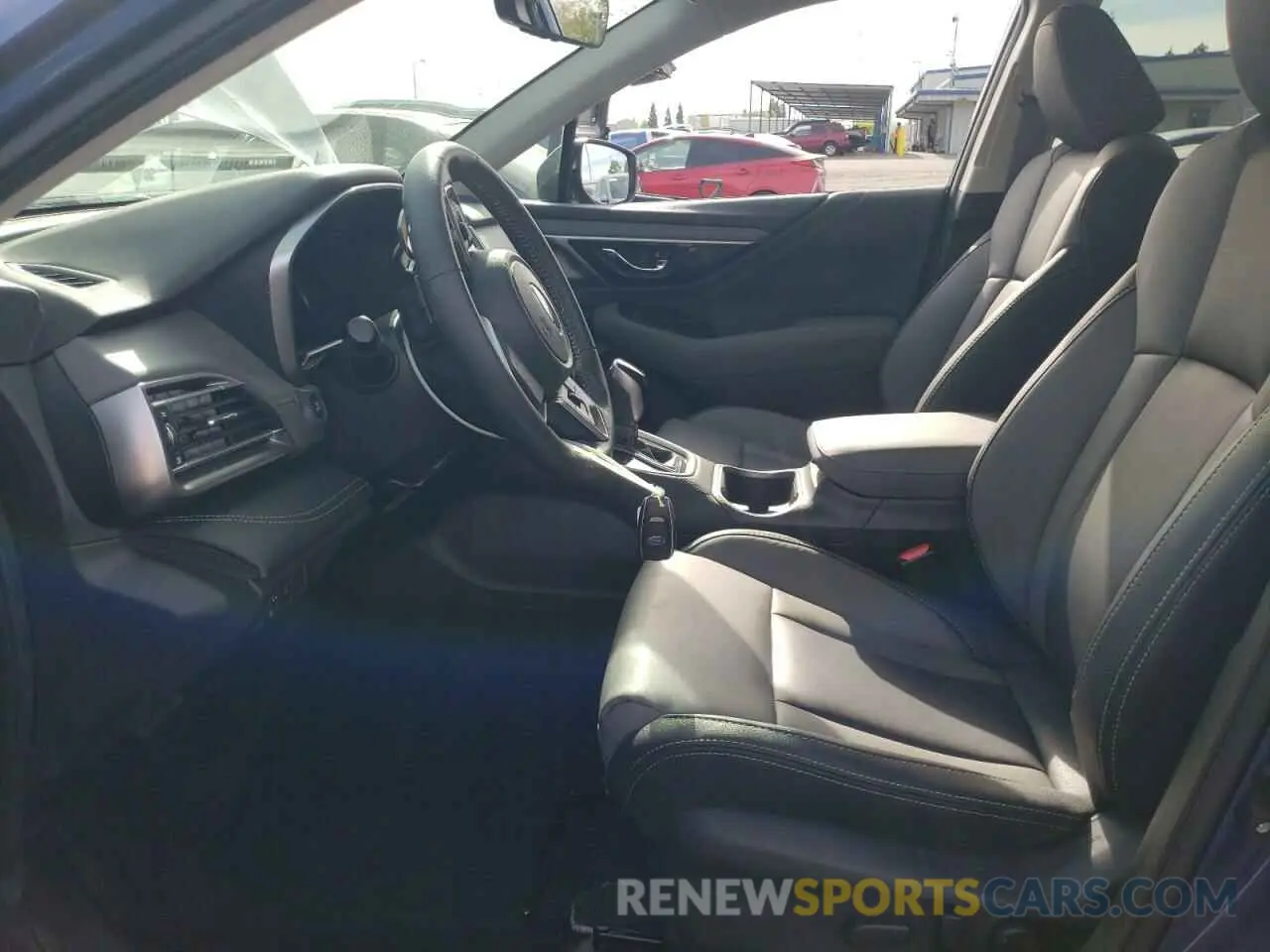 7 Photograph of a damaged car 4S4BTGLD7N3279228 SUBARU OUTBACK 2022