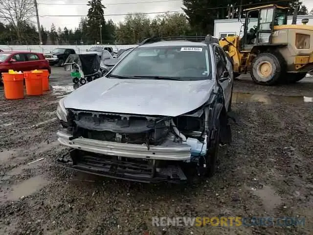 12 Photograph of a damaged car 4S4BTGLD8N3101019 SUBARU OUTBACK 2022