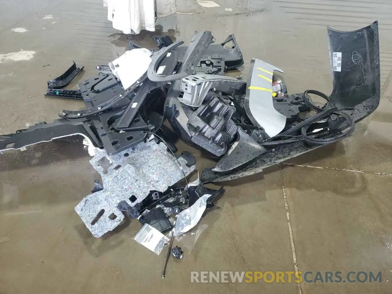 13 Photograph of a damaged car 4S4BTGLD8N3127412 SUBARU OUTBACK 2022