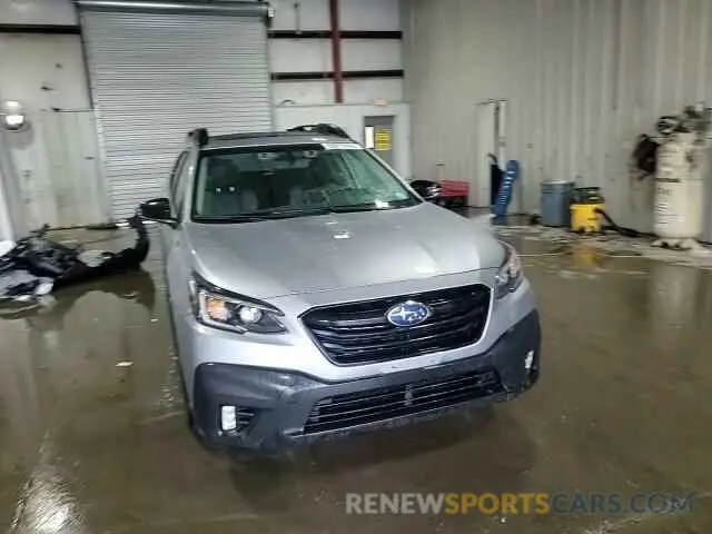 15 Photograph of a damaged car 4S4BTGLD8N3127412 SUBARU OUTBACK 2022