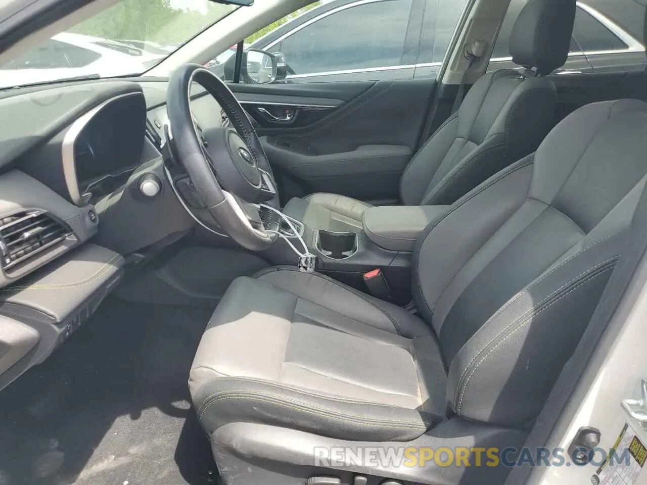 7 Photograph of a damaged car 4S4BTGLD9N3101143 SUBARU OUTBACK 2022