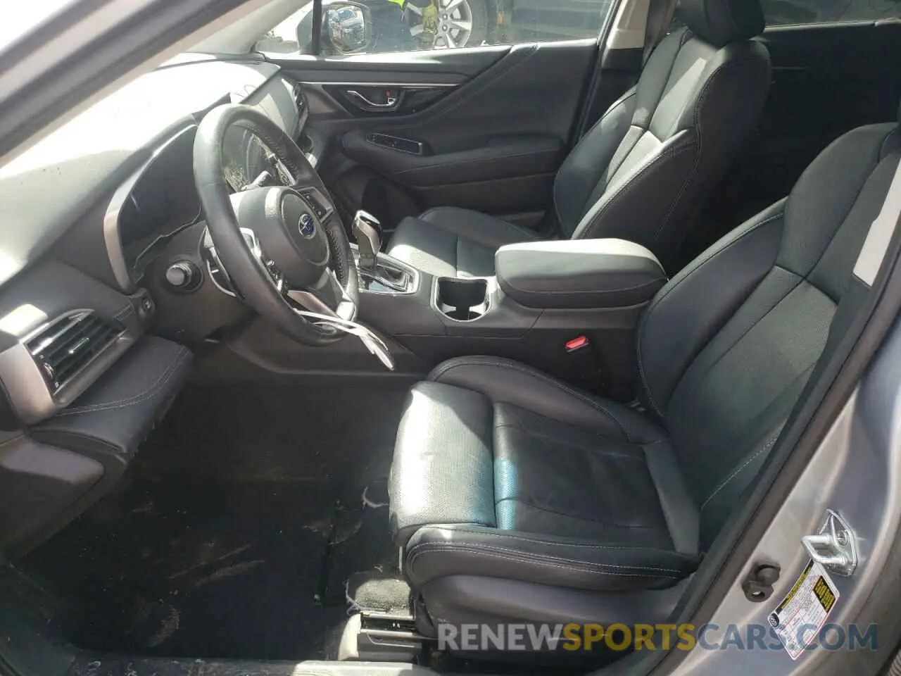 7 Photograph of a damaged car 4S4BTGND1N3259229 SUBARU OUTBACK 2022