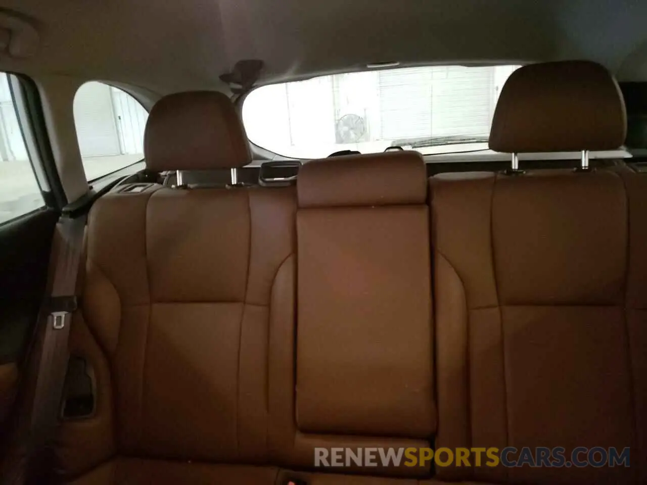 10 Photograph of a damaged car 4S4BTGPD3N3279074 SUBARU OUTBACK 2022