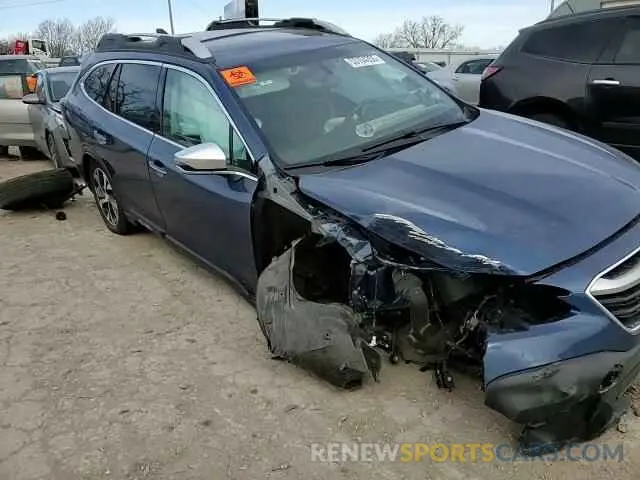 12 Photograph of a damaged car 4S4BTGPD4N3190095 SUBARU OUTBACK 2022
