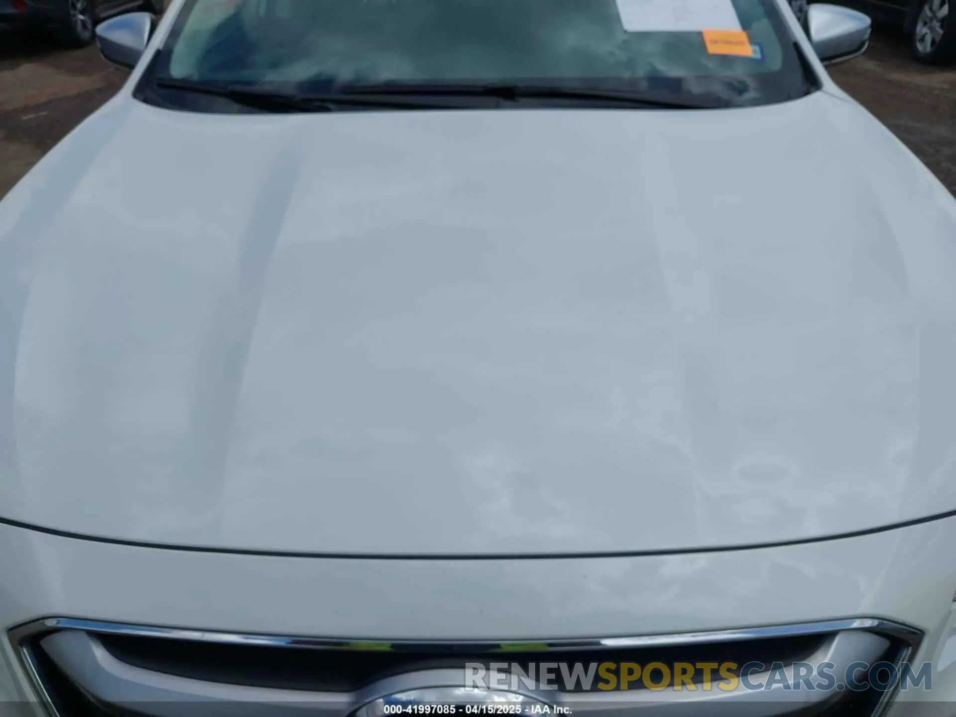 6 Photograph of a damaged car 4S4BTGPD5N3243614 SUBARU OUTBACK 2022