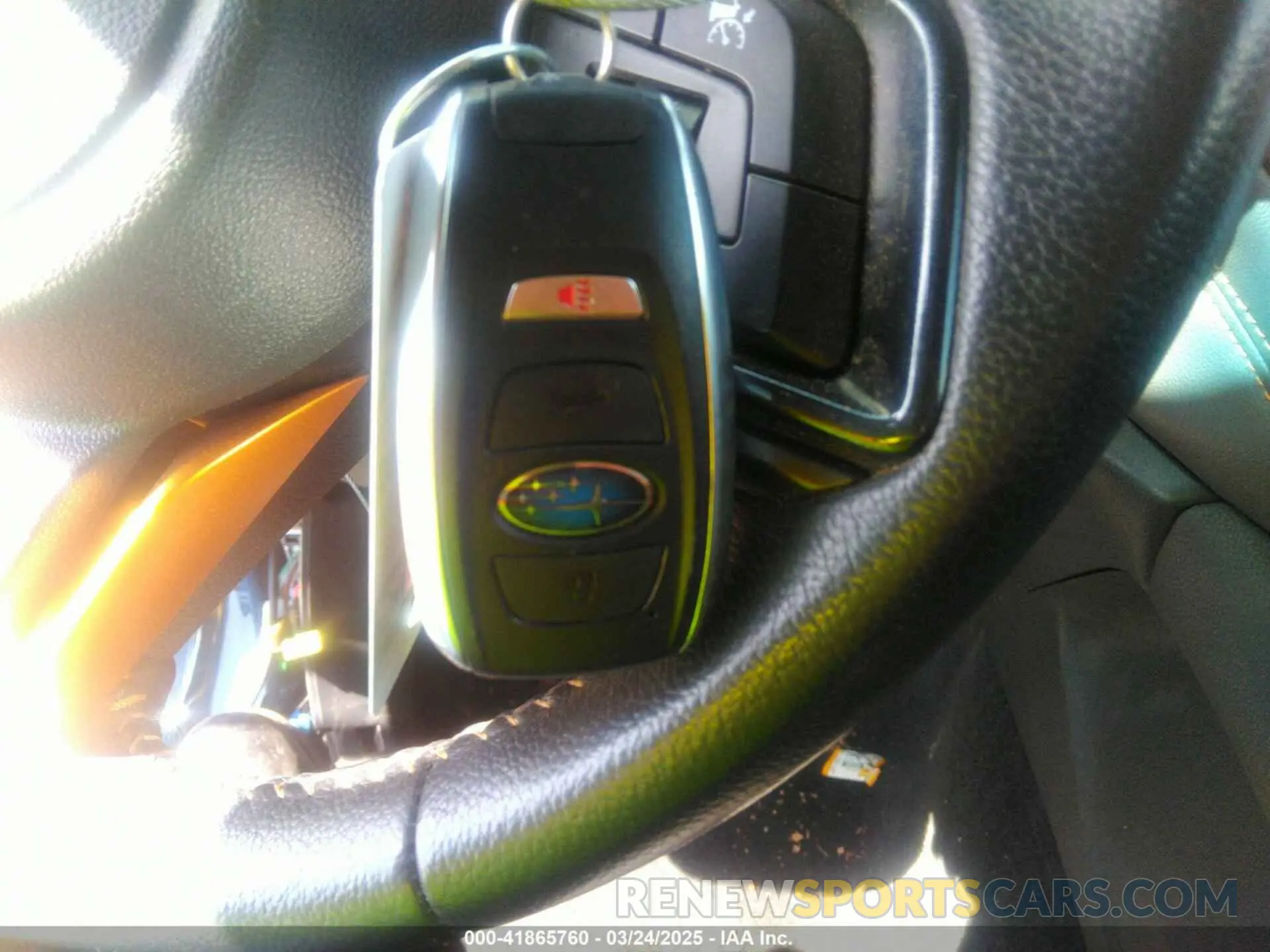 11 Photograph of a damaged car 4S4BTGSD3N3142241 SUBARU OUTBACK 2022