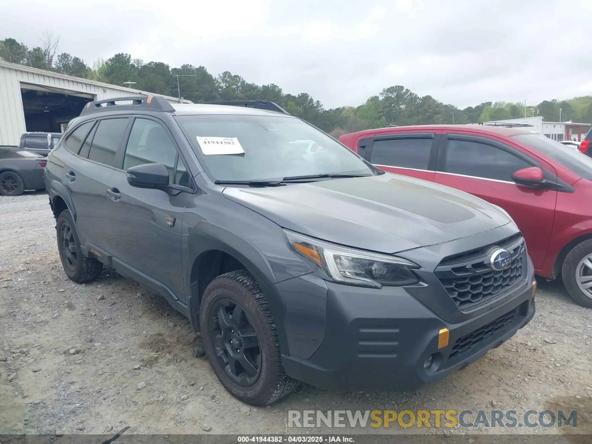 13 Photograph of a damaged car 4S4BTGSD9N3144334 SUBARU OUTBACK 2022
