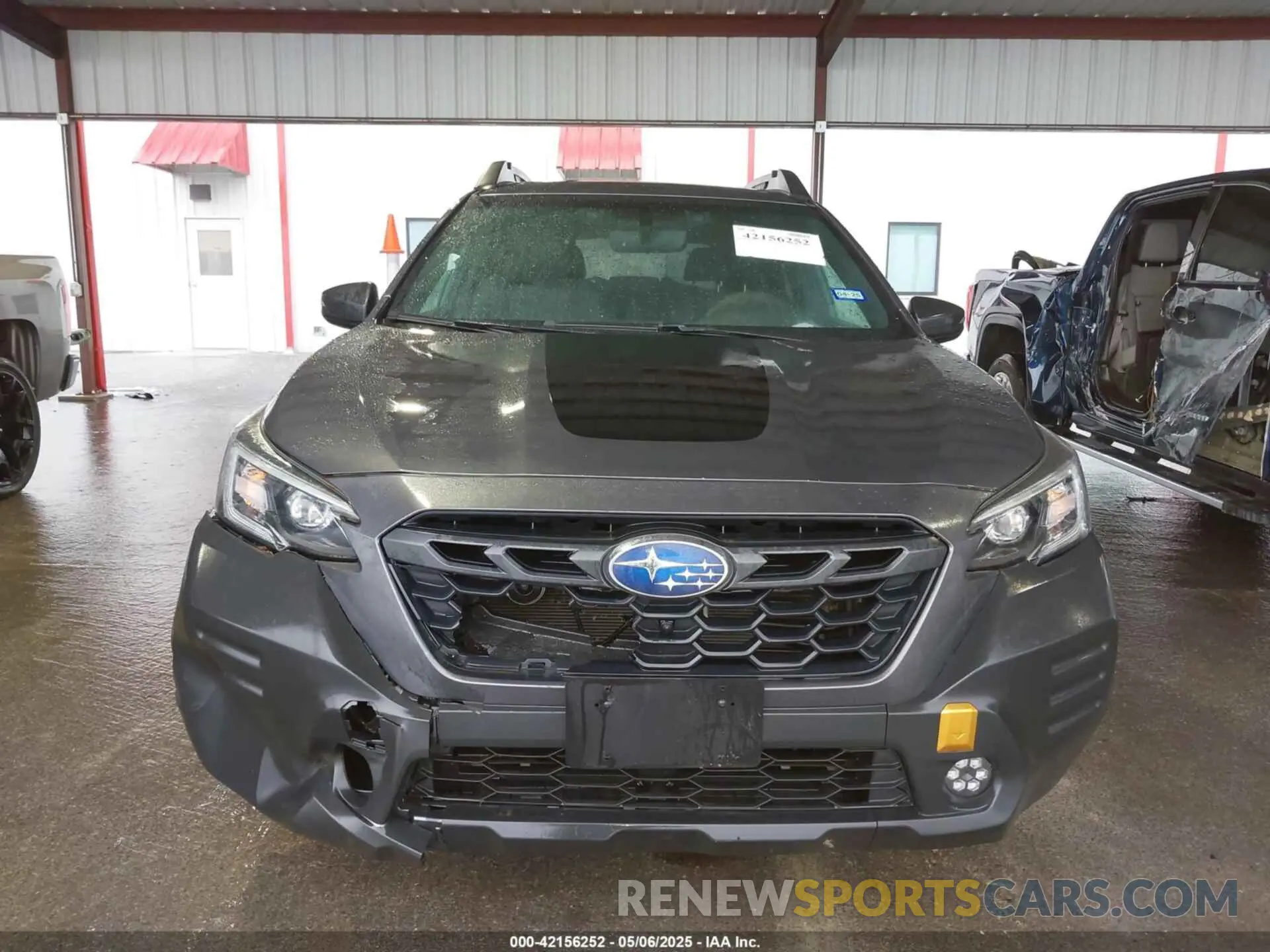 12 Photograph of a damaged car 4S4BTGUD0N3159754 SUBARU OUTBACK 2022