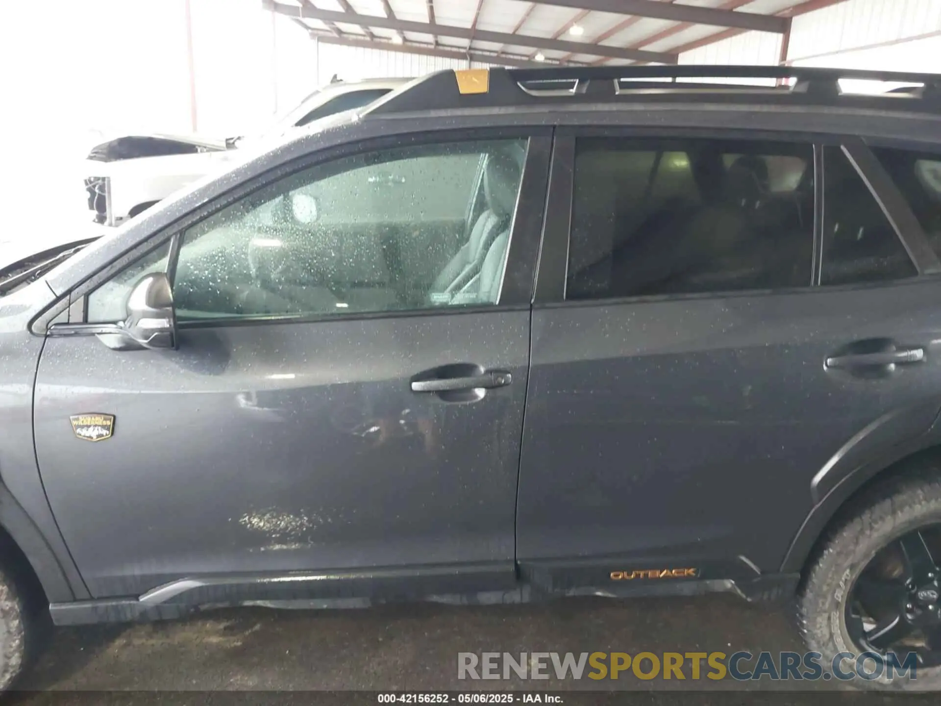 14 Photograph of a damaged car 4S4BTGUD0N3159754 SUBARU OUTBACK 2022