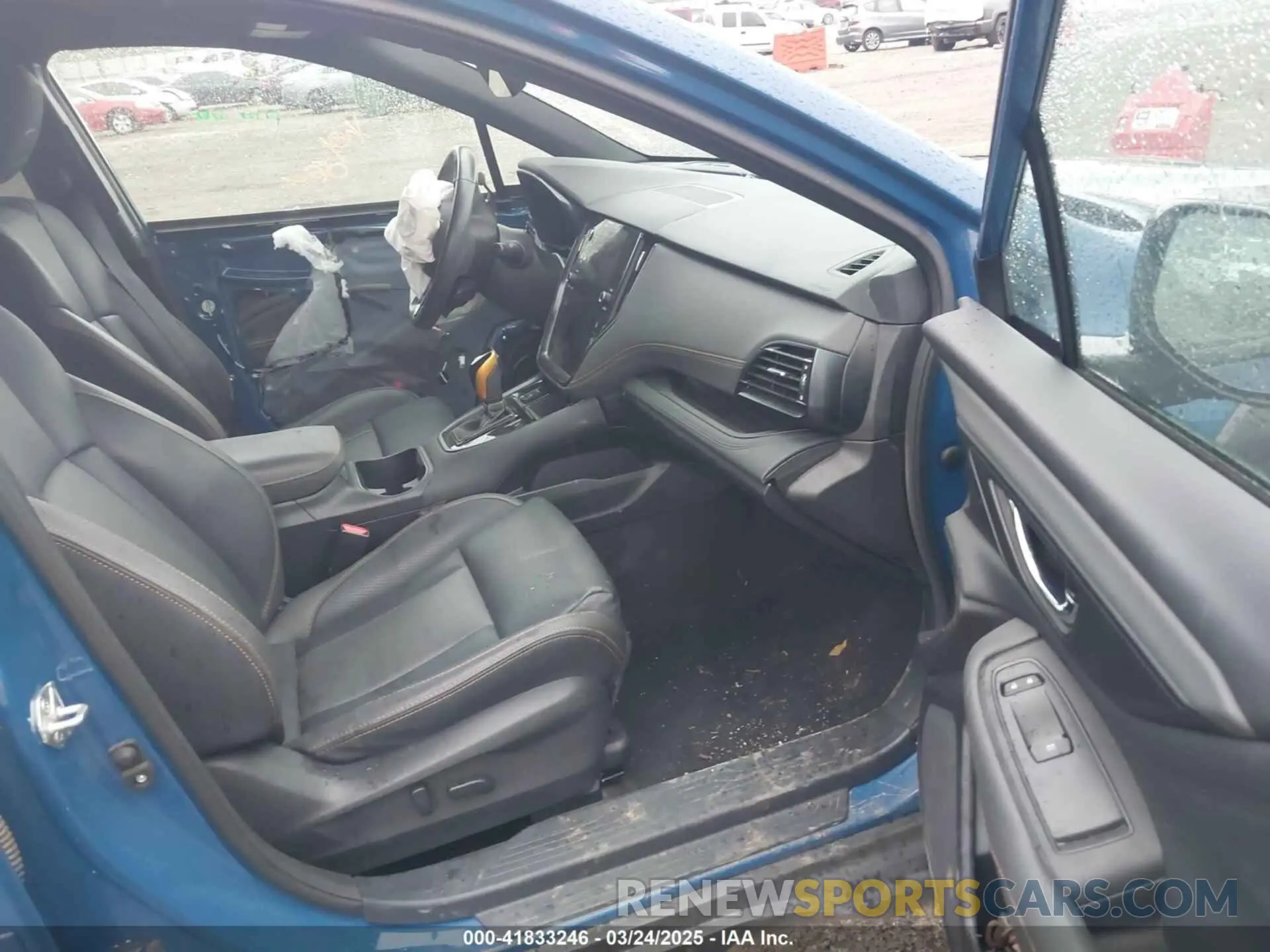 5 Photograph of a damaged car 4S4BTGUD1N3262648 SUBARU OUTBACK 2022