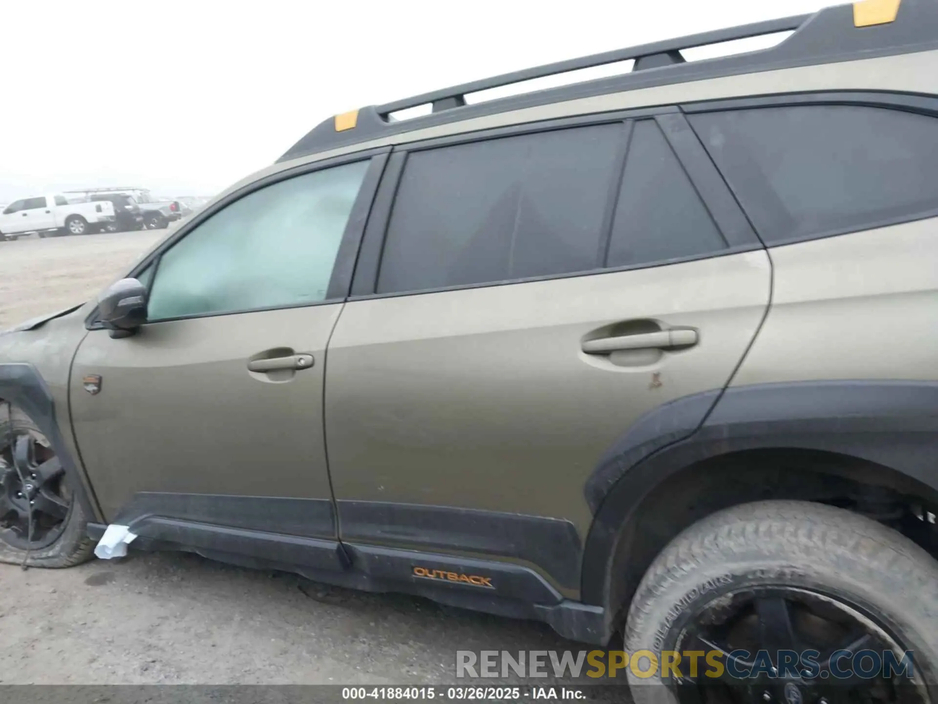 13 Photograph of a damaged car 4S4BTGUD3N3129454 SUBARU OUTBACK 2022