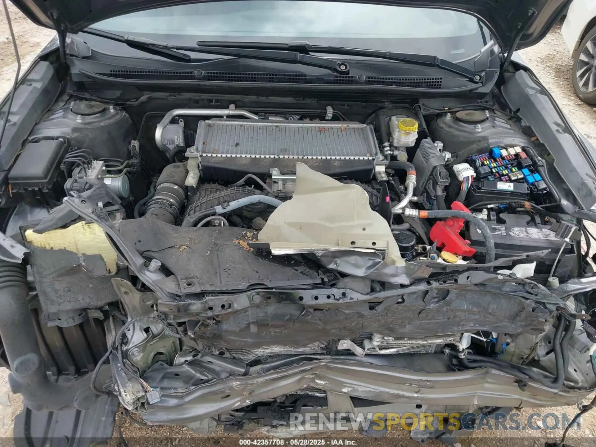 10 Photograph of a damaged car 4S4BTGUDXN3159843 SUBARU OUTBACK 2022