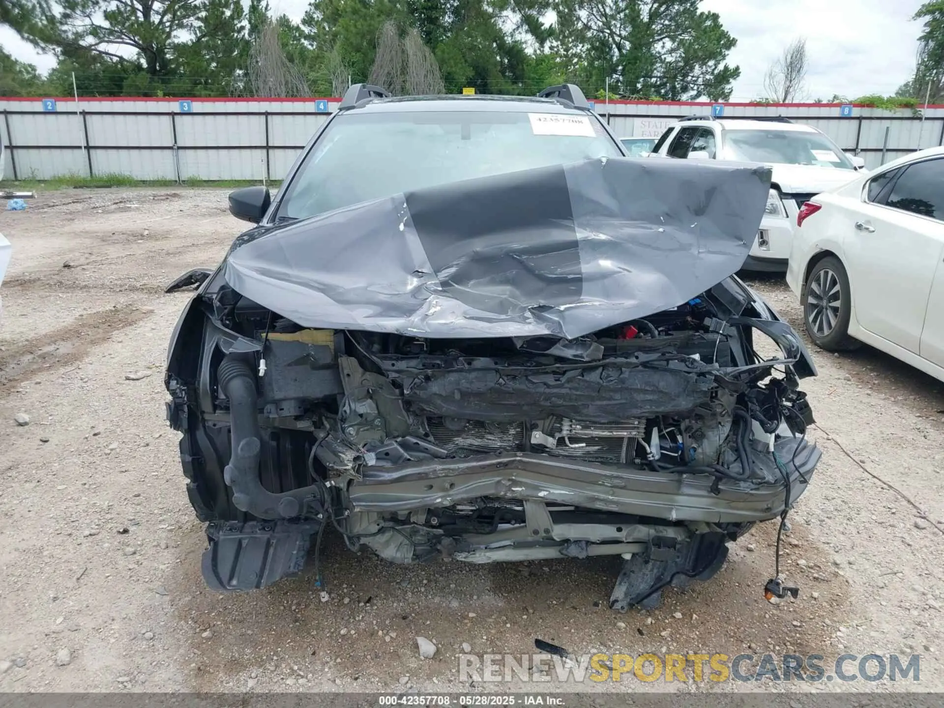 13 Photograph of a damaged car 4S4BTGUDXN3159843 SUBARU OUTBACK 2022