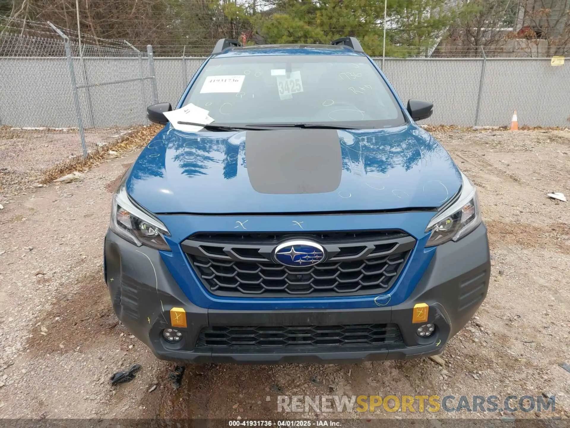 13 Photograph of a damaged car 4S4BTGUDXN3182443 SUBARU OUTBACK 2022