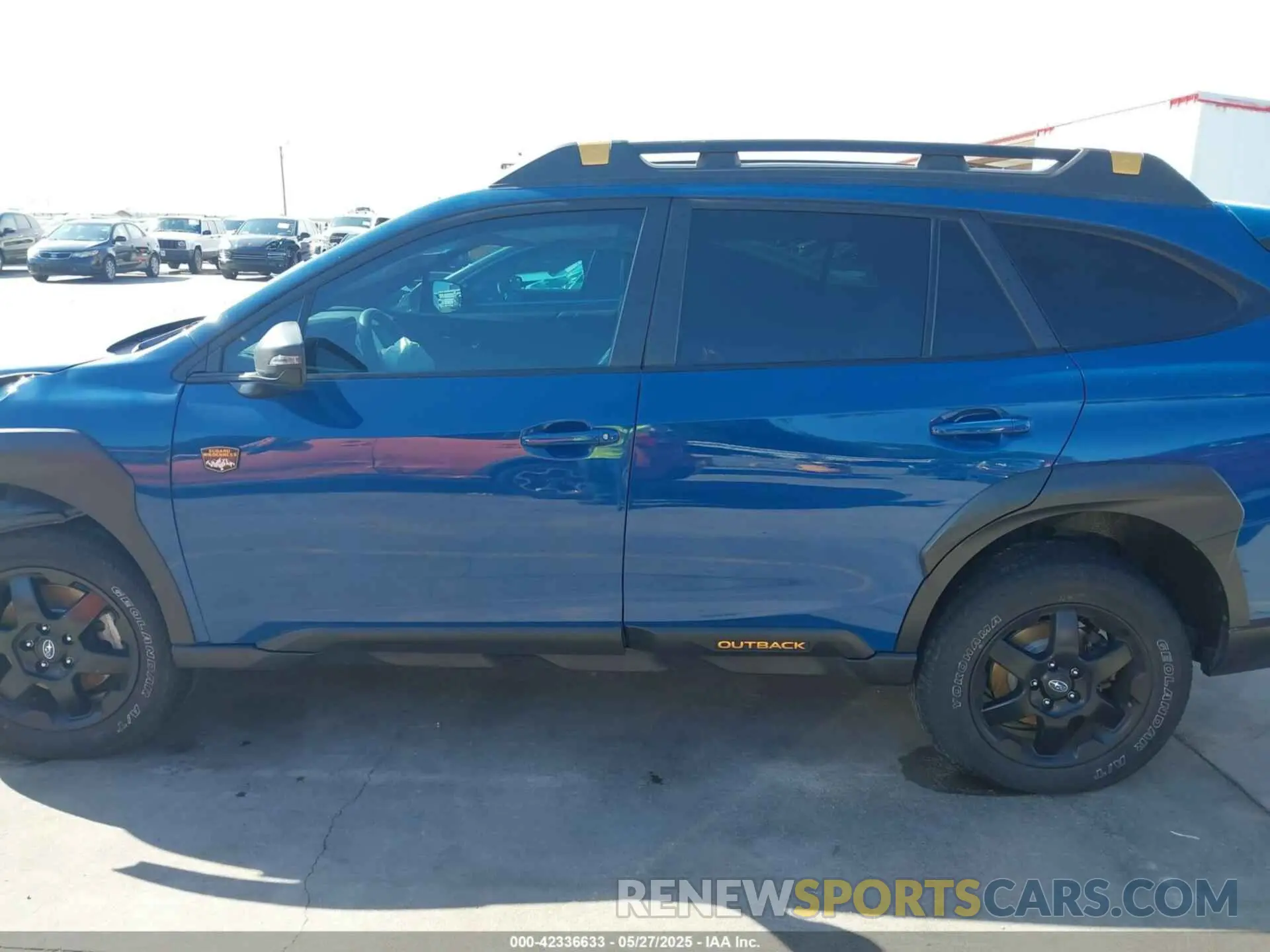 15 Photograph of a damaged car 4S4BTGUDXN3266116 SUBARU OUTBACK 2022
