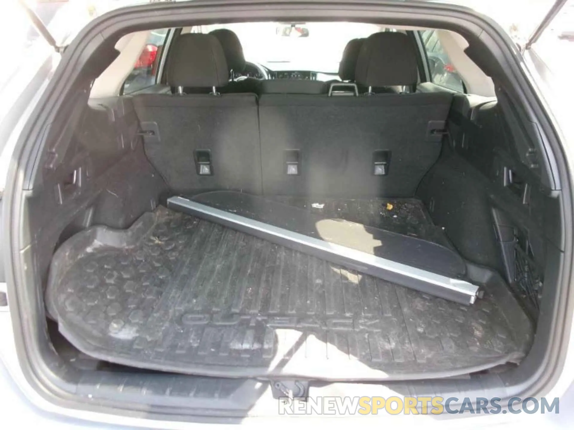 13 Photograph of a damaged car 4S4BTACC1P3148237 SUBARU OUTBACK 2023