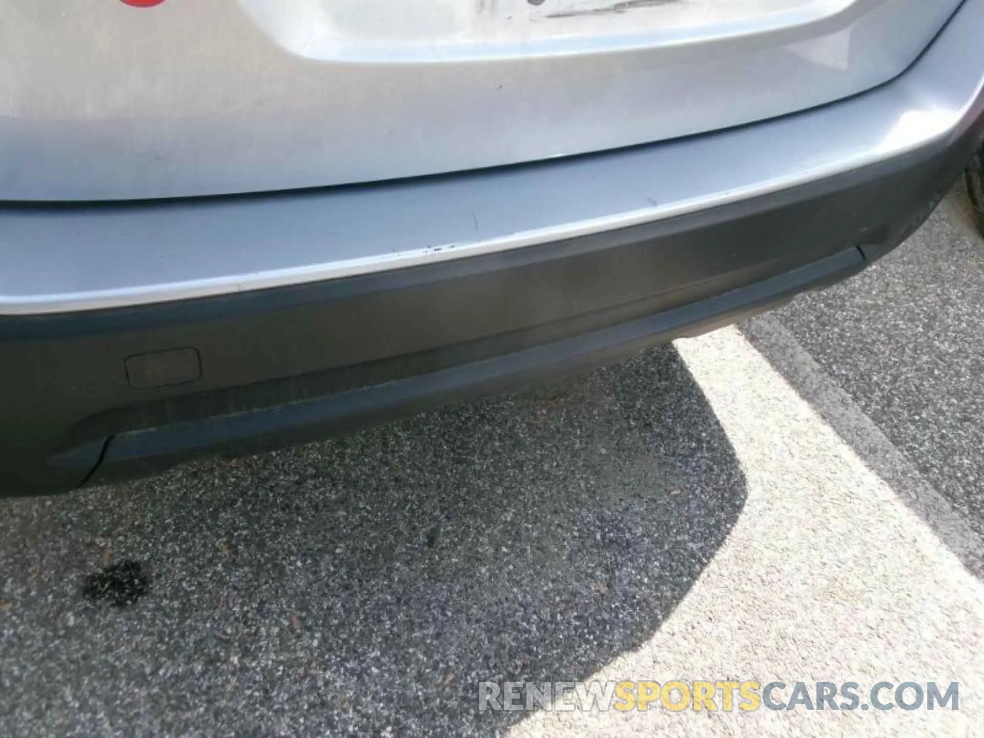 8 Photograph of a damaged car 4S4BTACC1P3148237 SUBARU OUTBACK 2023