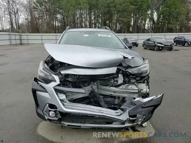 11 Photograph of a damaged car 4S4BTACC4P3147857 SUBARU OUTBACK 2023