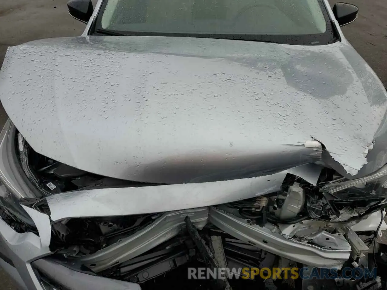 14 Photograph of a damaged car 4S4BTACC4P3147857 SUBARU OUTBACK 2023