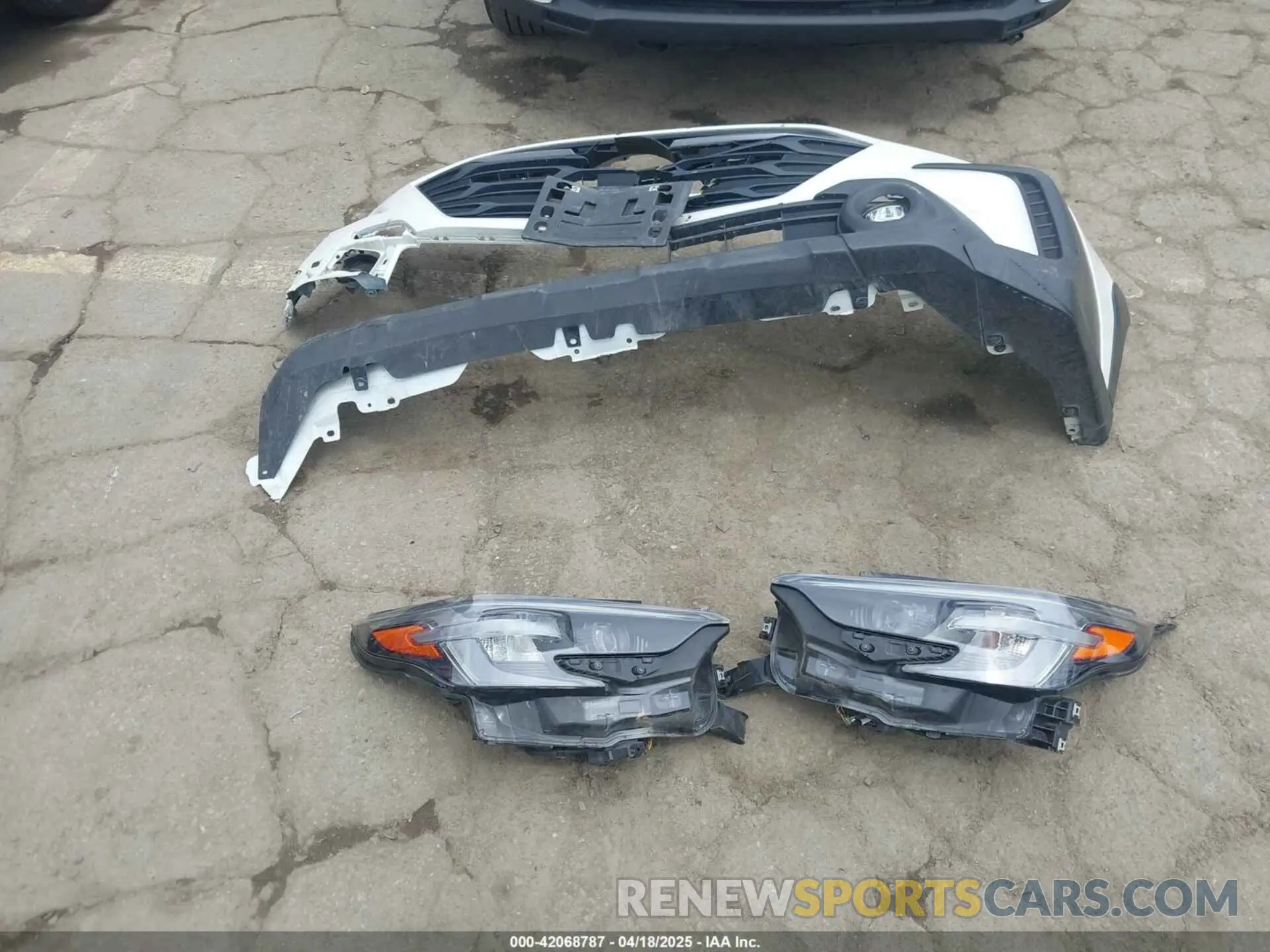 12 Photograph of a damaged car 4S4BTACC7P3128493 SUBARU OUTBACK 2023