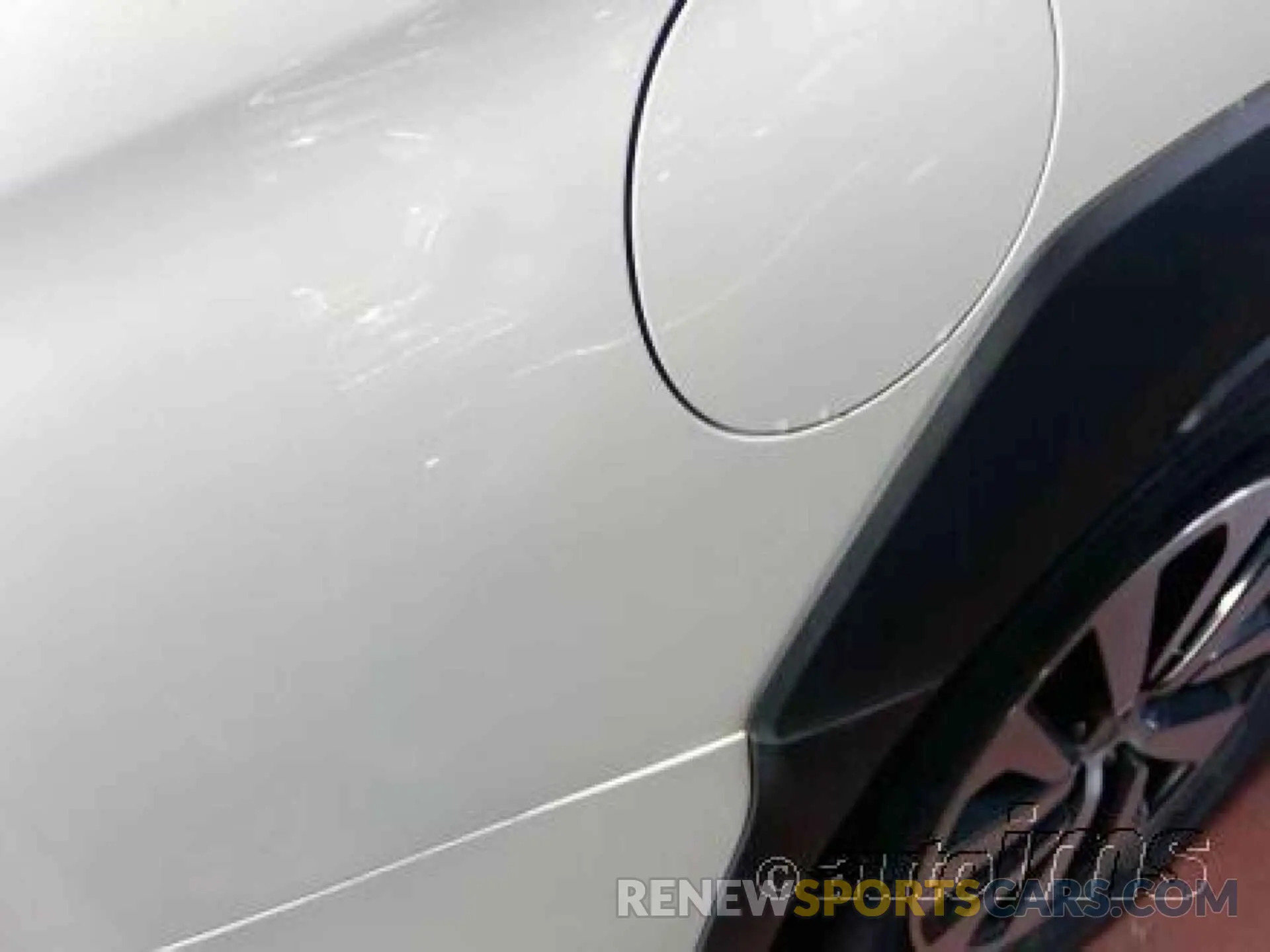 4 Photograph of a damaged car 4S4BTACC9P3139186 SUBARU OUTBACK 2023