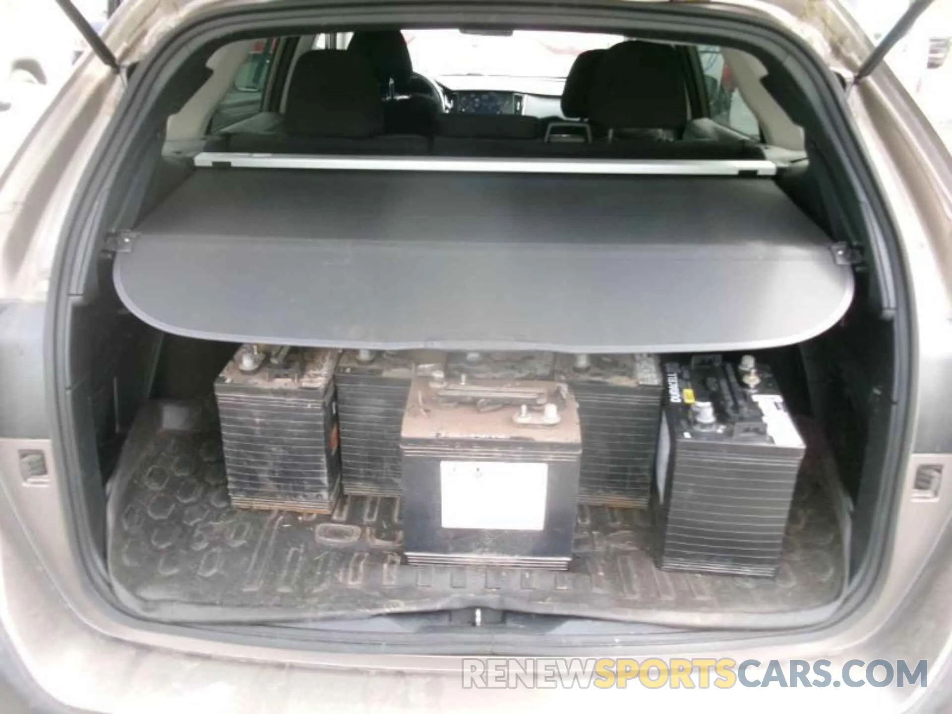 4 Photograph of a damaged car 4S4BTACC9P3161088 SUBARU OUTBACK 2023
