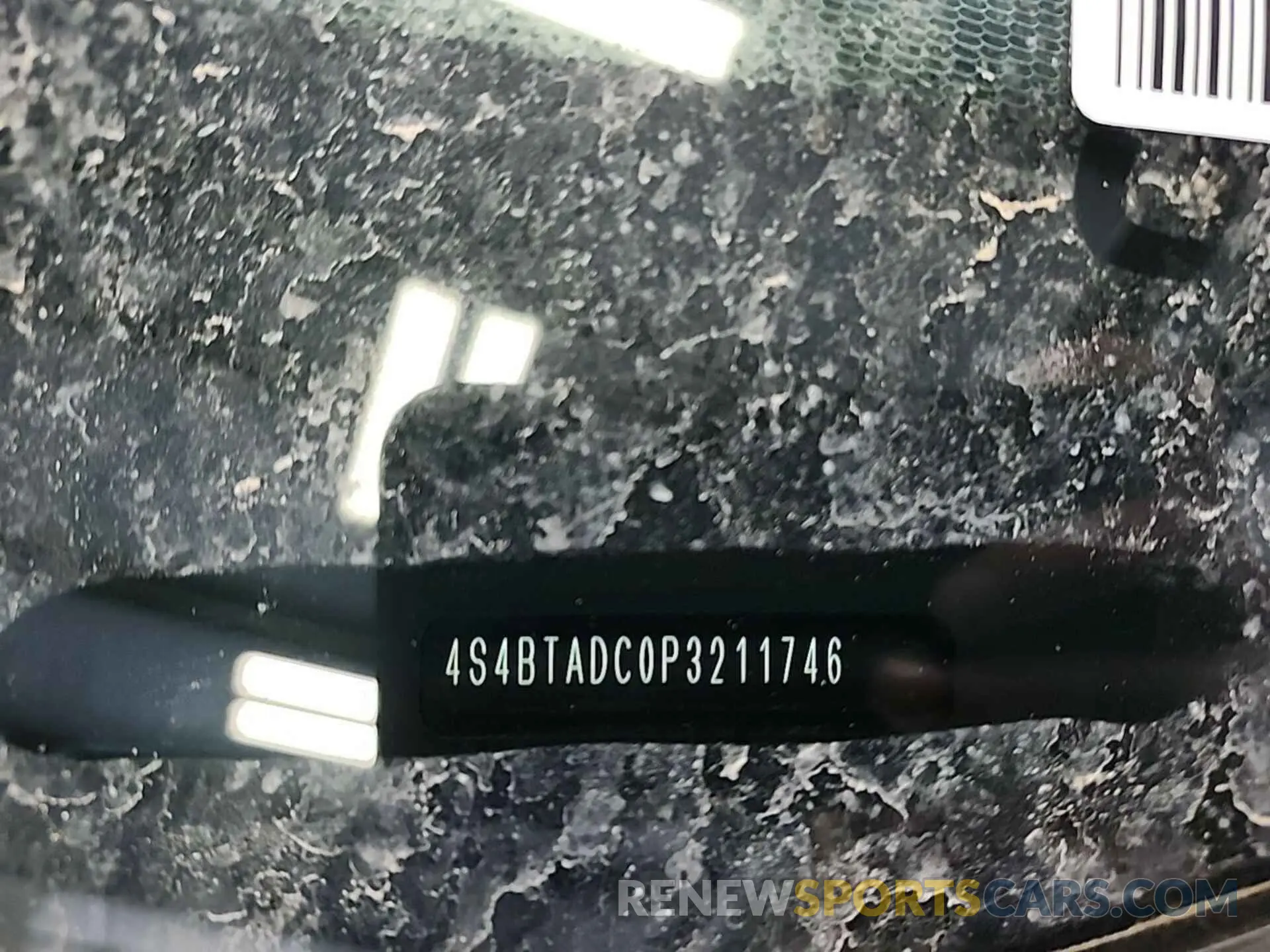 16 Photograph of a damaged car 4S4BTADC0P3211746 SUBARU OUTBACK 2023