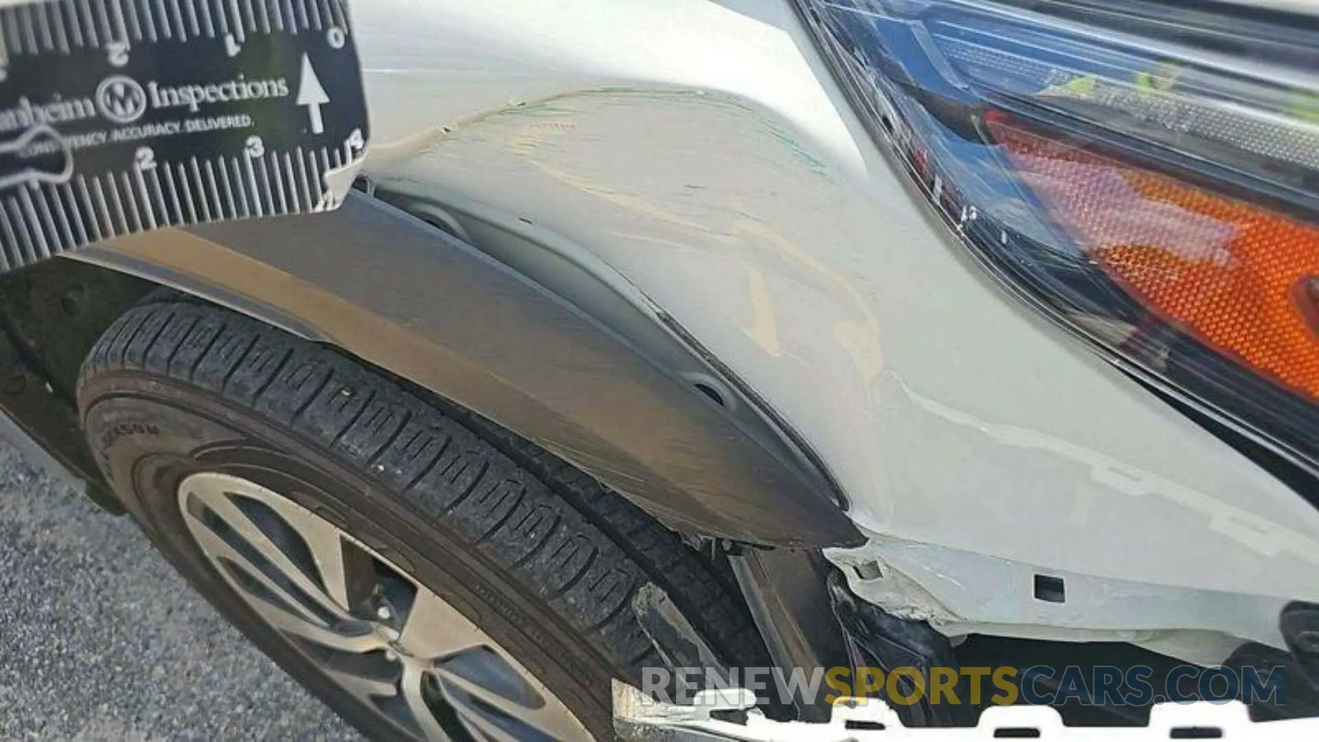 2 Photograph of a damaged car 4S4BTADC1P3203249 SUBARU OUTBACK 2023