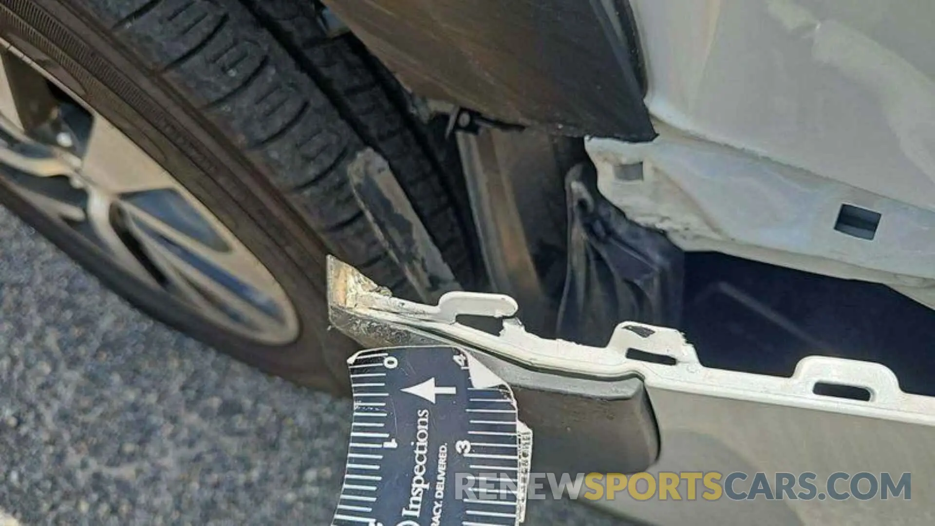 20 Photograph of a damaged car 4S4BTADC1P3203249 SUBARU OUTBACK 2023