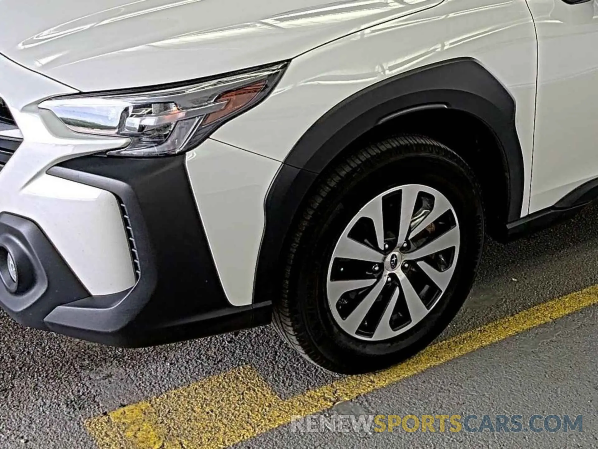 23 Photograph of a damaged car 4S4BTADC4P3139918 SUBARU OUTBACK 2023