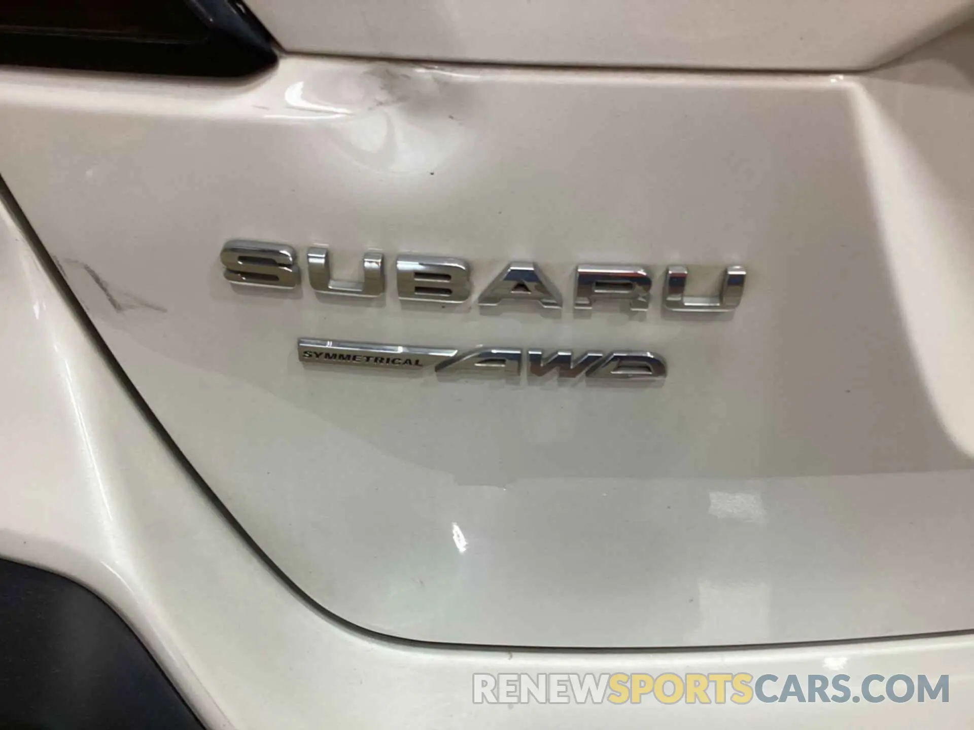 38 Photograph of a damaged car 4S4BTADC4P3139918 SUBARU OUTBACK 2023