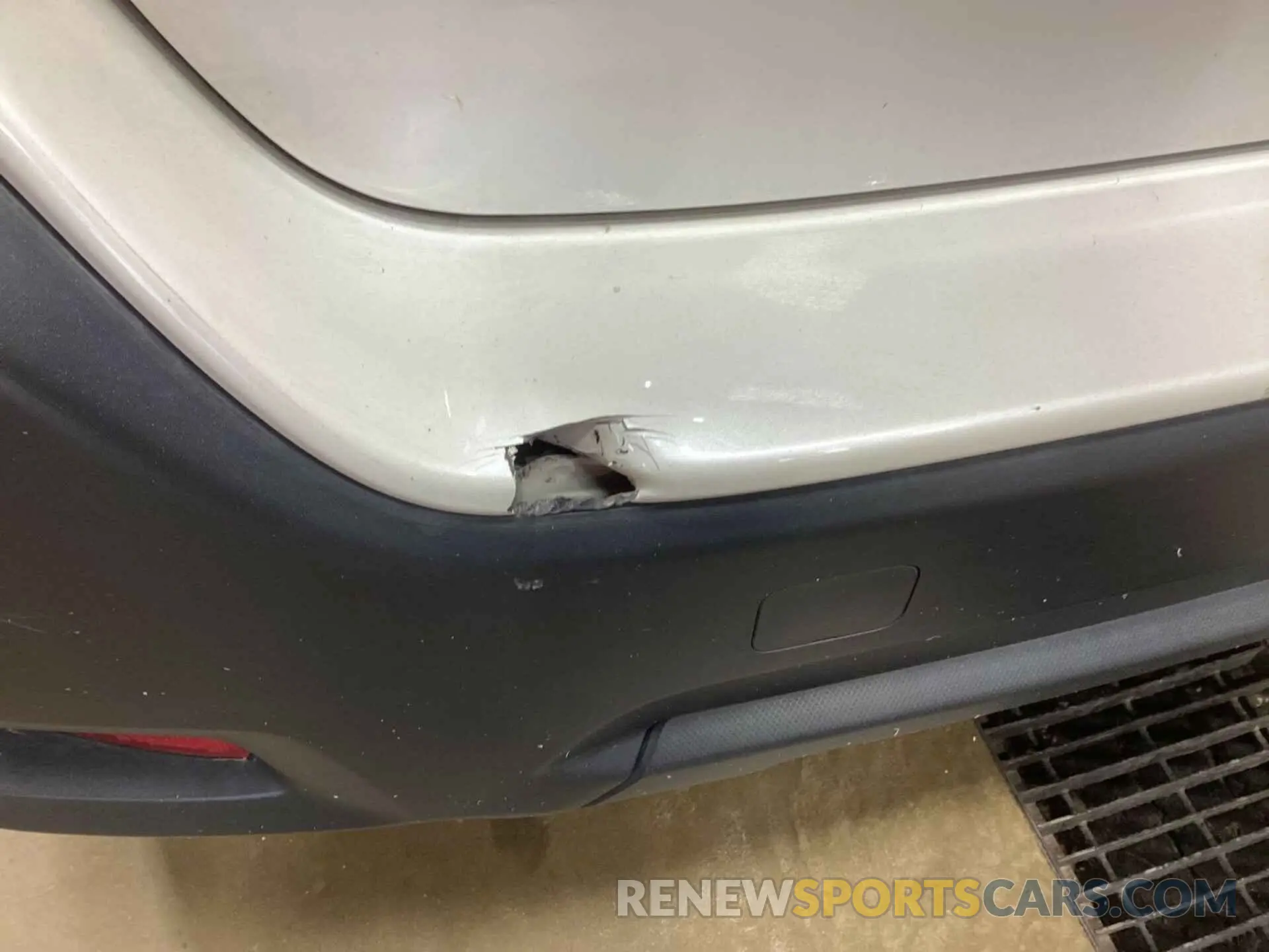 40 Photograph of a damaged car 4S4BTADC4P3139918 SUBARU OUTBACK 2023