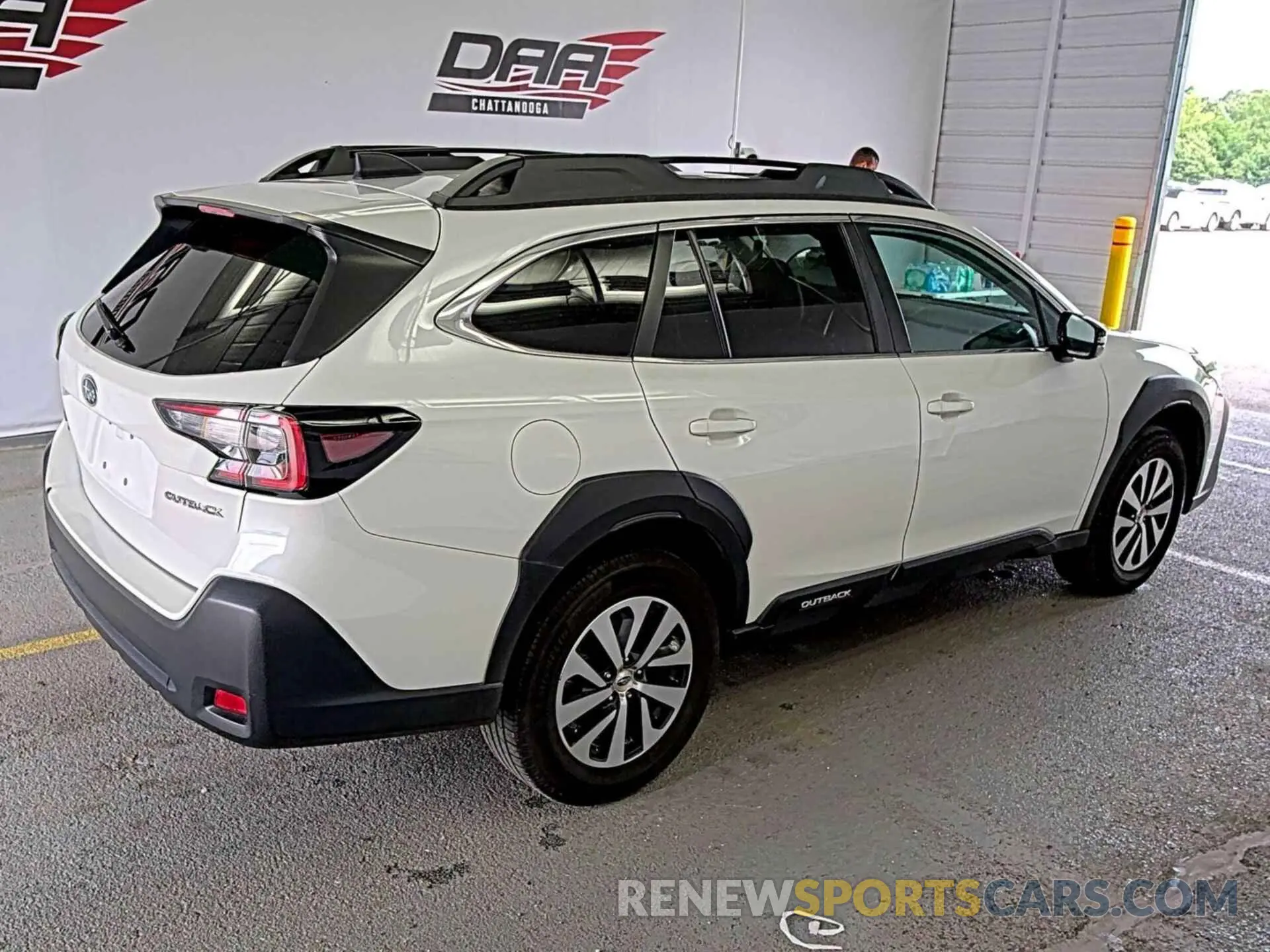 42 Photograph of a damaged car 4S4BTADC4P3139918 SUBARU OUTBACK 2023