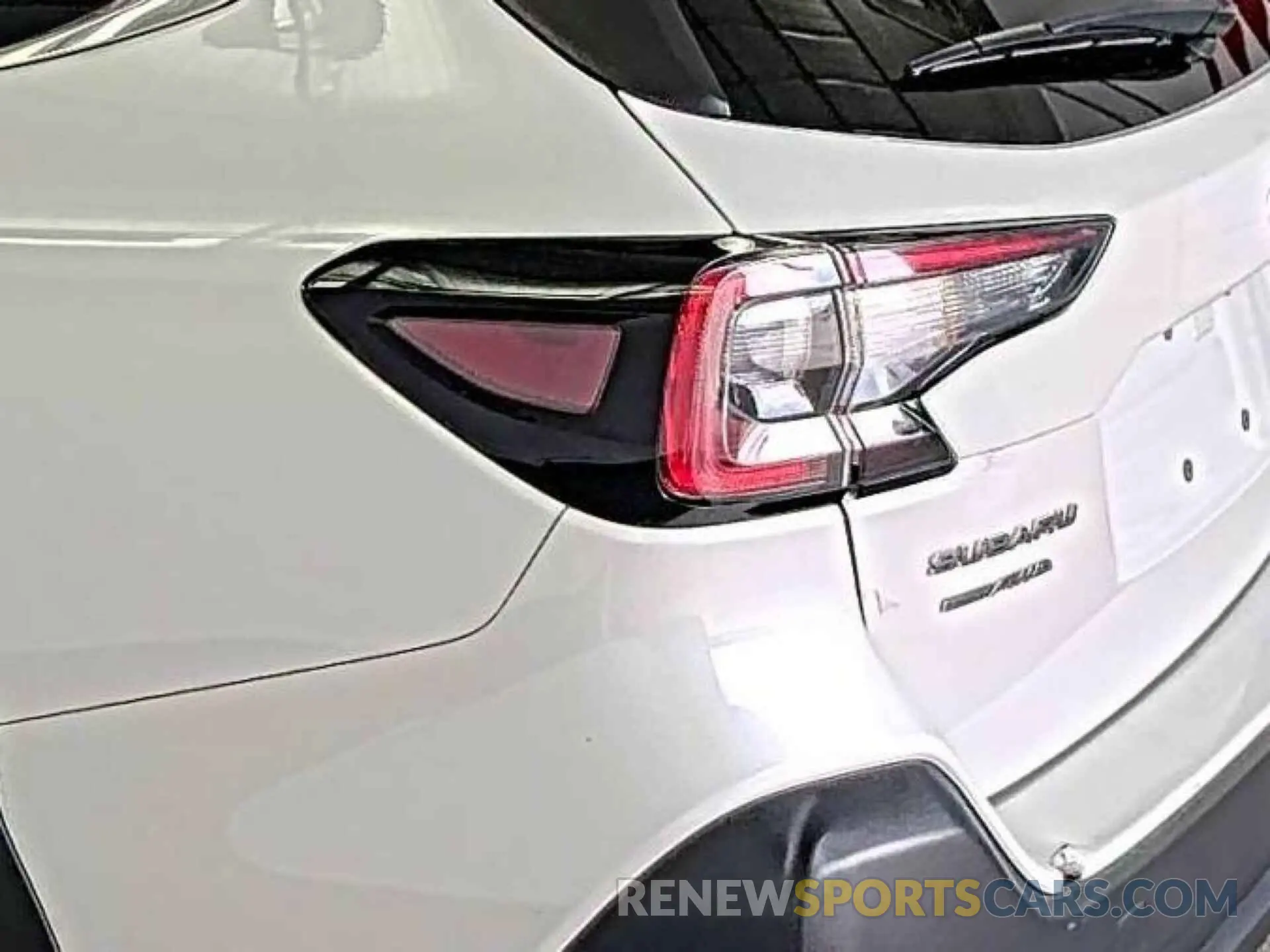 5 Photograph of a damaged car 4S4BTADC4P3139918 SUBARU OUTBACK 2023