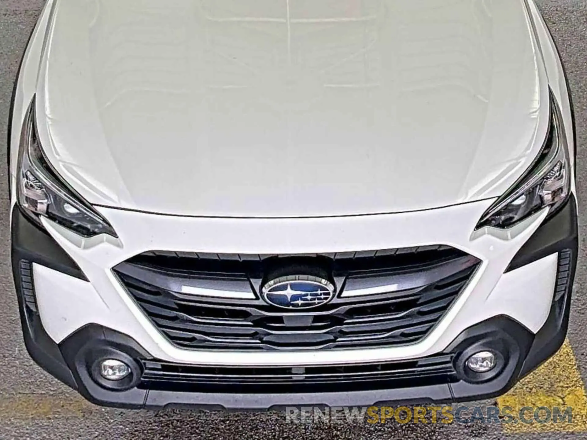 6 Photograph of a damaged car 4S4BTADC4P3139918 SUBARU OUTBACK 2023