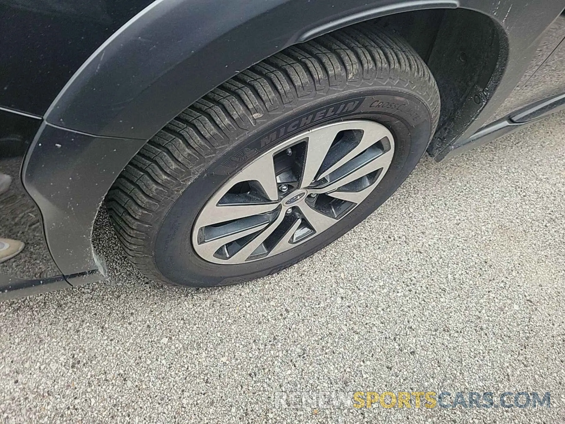 14 Photograph of a damaged car 4S4BTADCXP3195216 SUBARU OUTBACK 2023