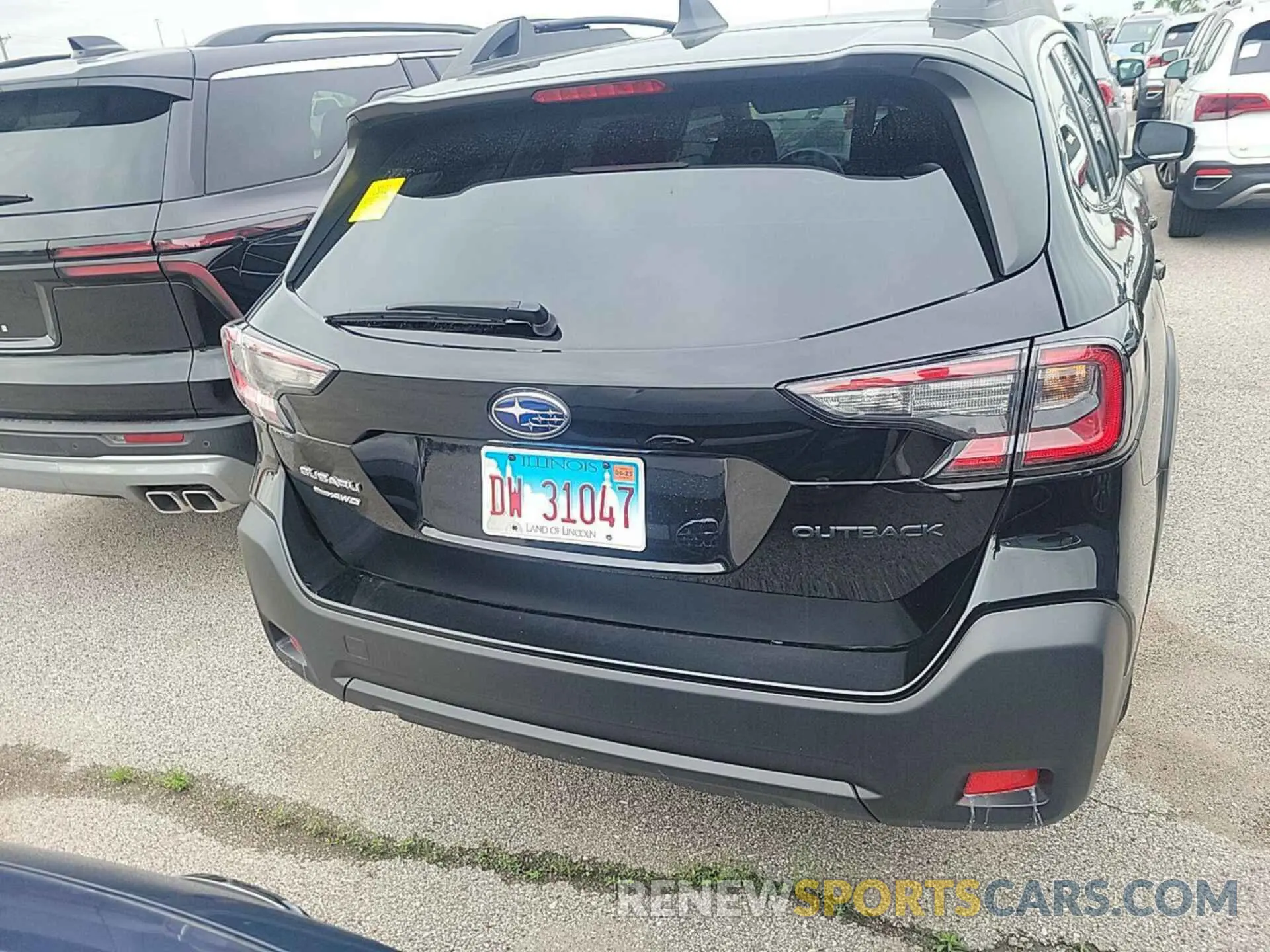 16 Photograph of a damaged car 4S4BTADCXP3195216 SUBARU OUTBACK 2023