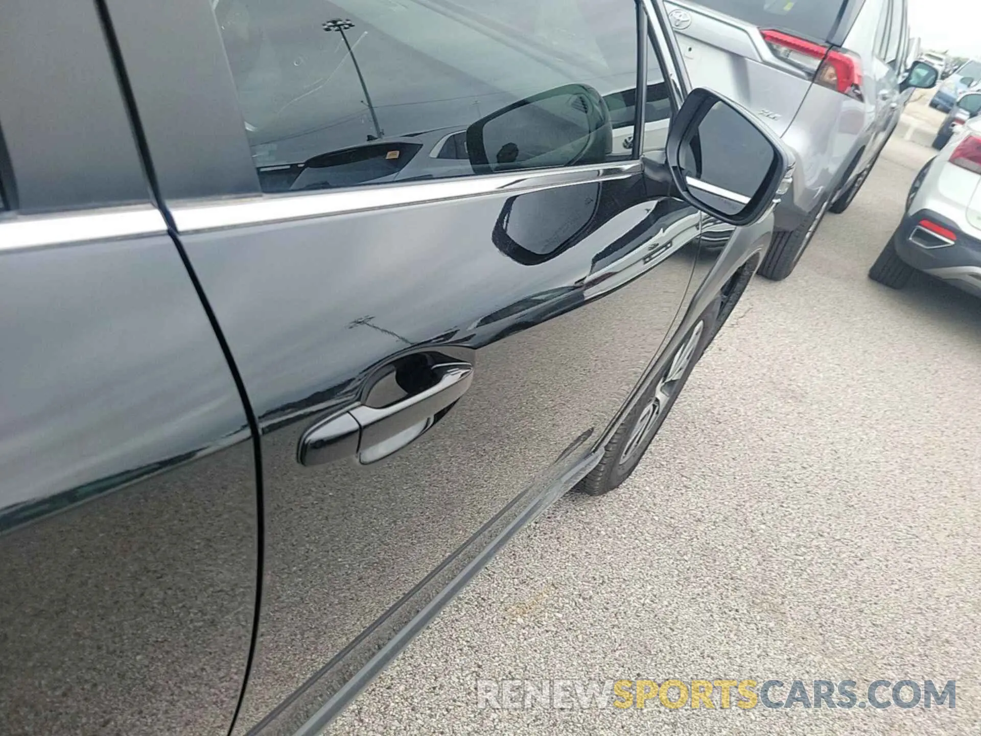 25 Photograph of a damaged car 4S4BTADCXP3195216 SUBARU OUTBACK 2023