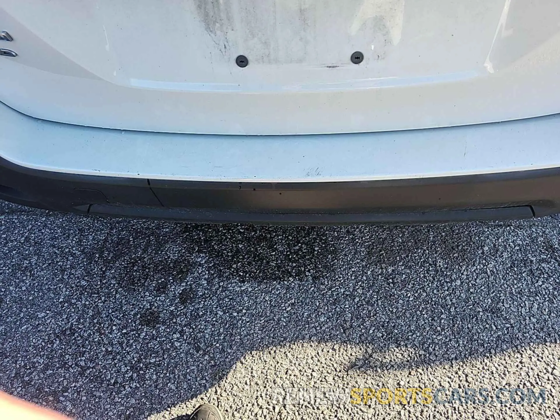 8 Photograph of a damaged car 4S4BTADCXP3211169 SUBARU OUTBACK 2023