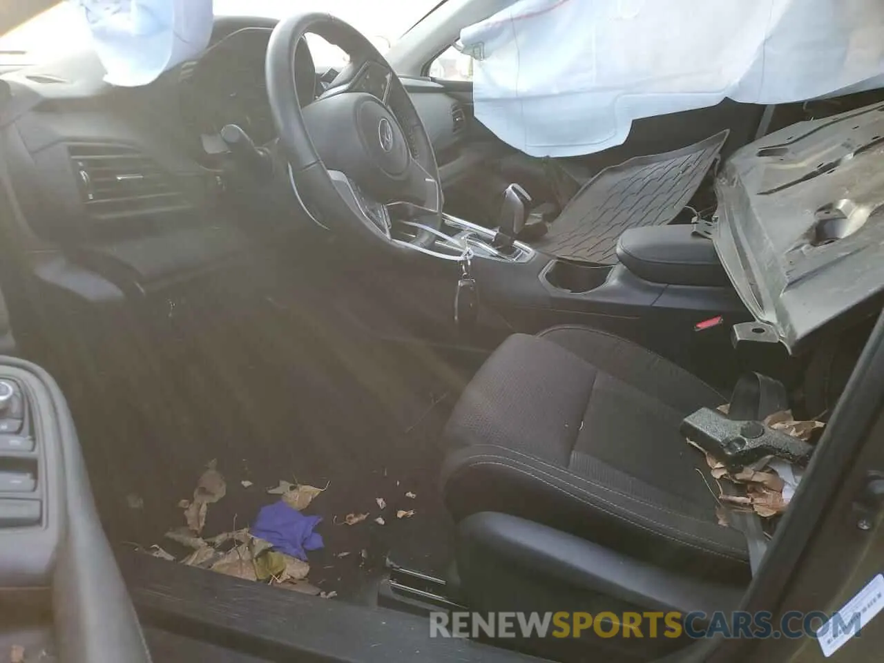 7 Photograph of a damaged car 4S4BTAFCXP3218703 SUBARU OUTBACK 2023