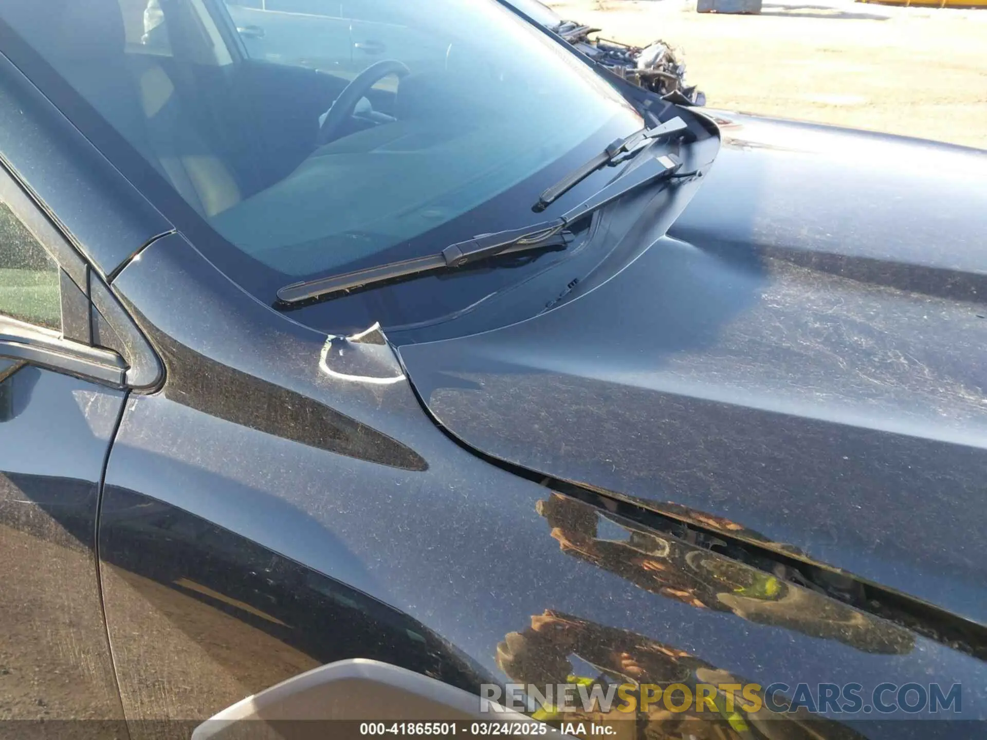 19 Photograph of a damaged car 4S4BTAJC9P3153835 SUBARU OUTBACK 2023