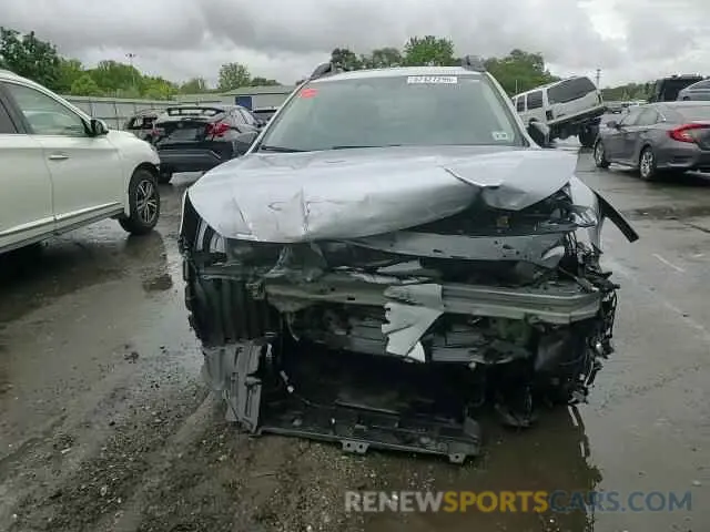 13 Photograph of a damaged car 4S4BTALC5P3145082 SUBARU OUTBACK 2023
