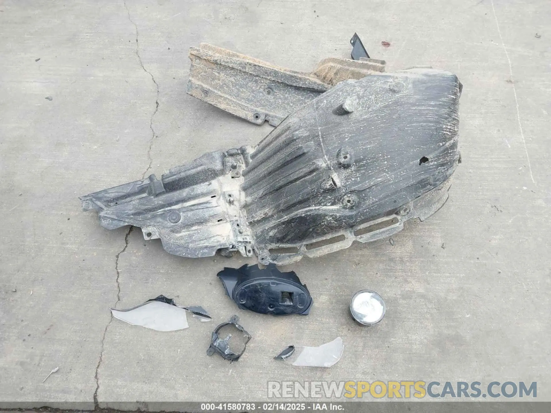 12 Photograph of a damaged car 4S4BTALCXP3212310 SUBARU OUTBACK 2023