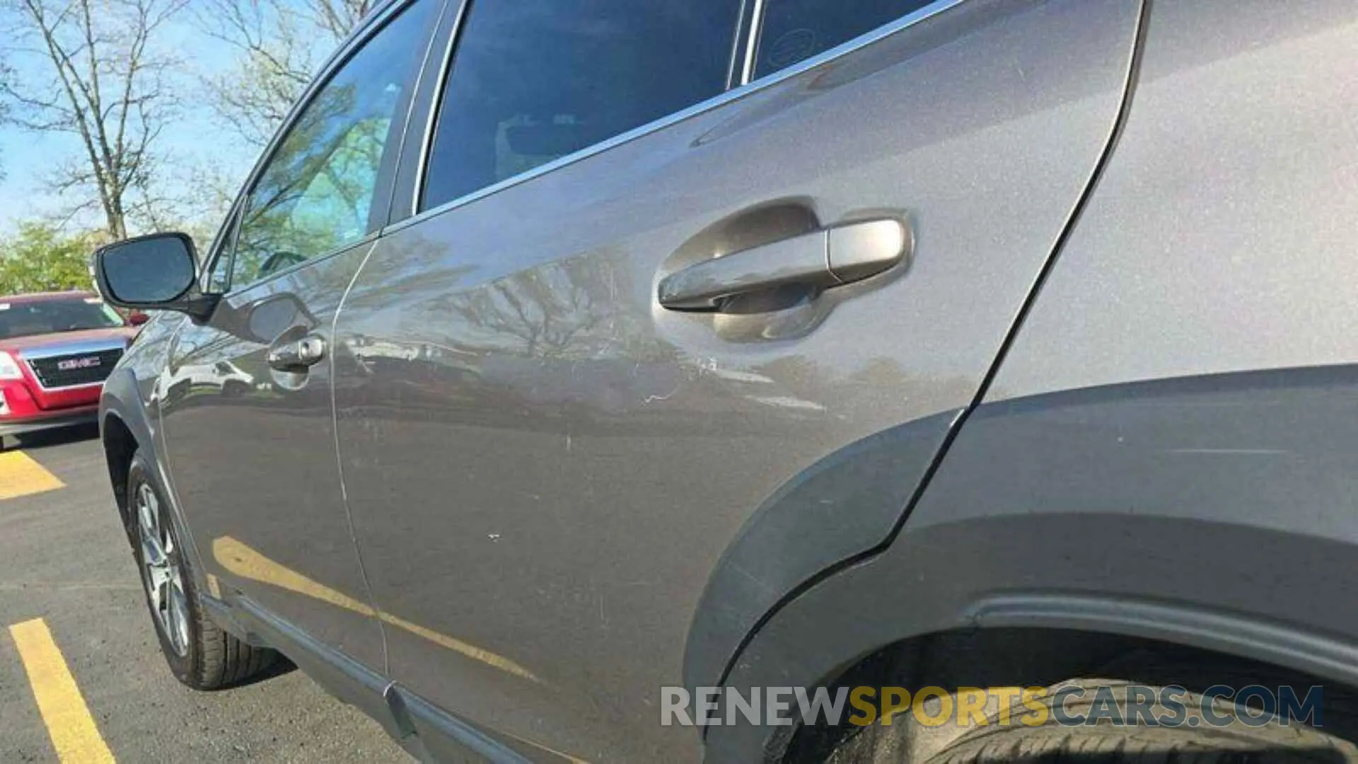 23 Photograph of a damaged car 4S4BTAMC6P3173889 SUBARU OUTBACK 2023